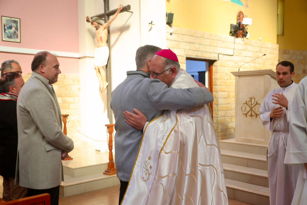 Tedeum aniversario General Alvear