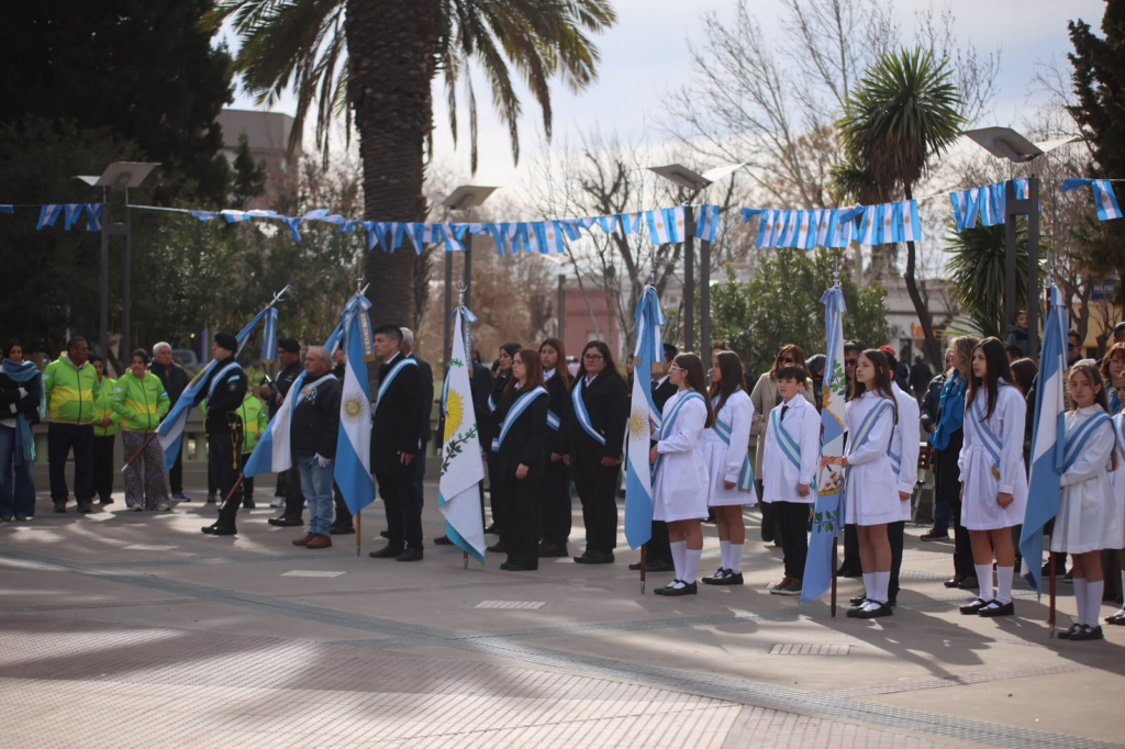 aniversario General Alvear discurso