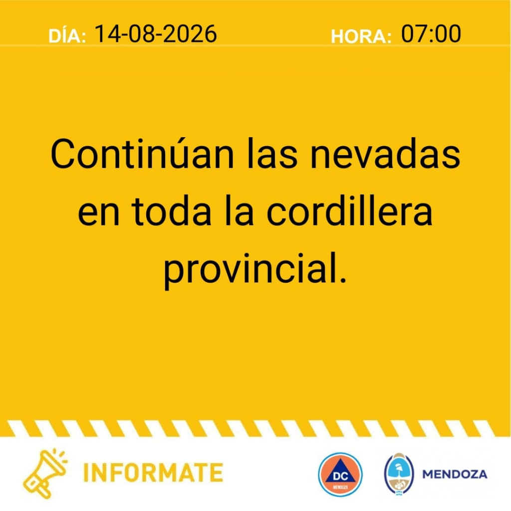 el tiempo en General Alvear Mendoza