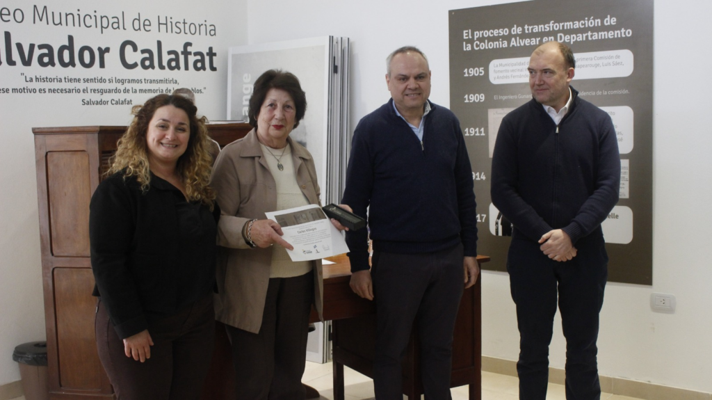 50 aniversario Museo Salvador Calafat
