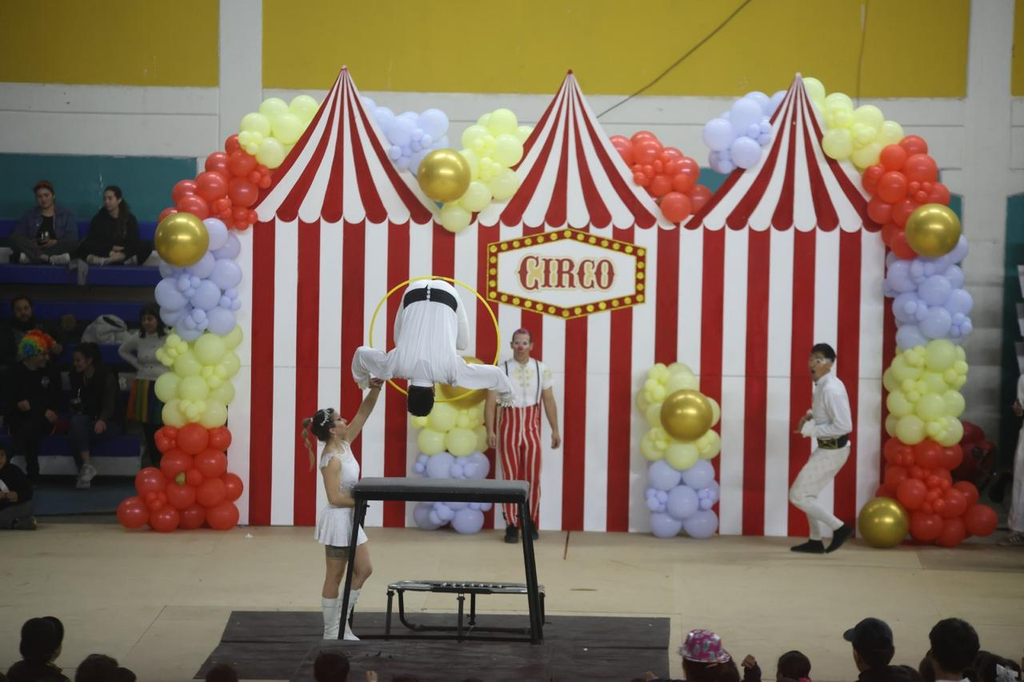 Festejos del Día del Niño en General Alvear