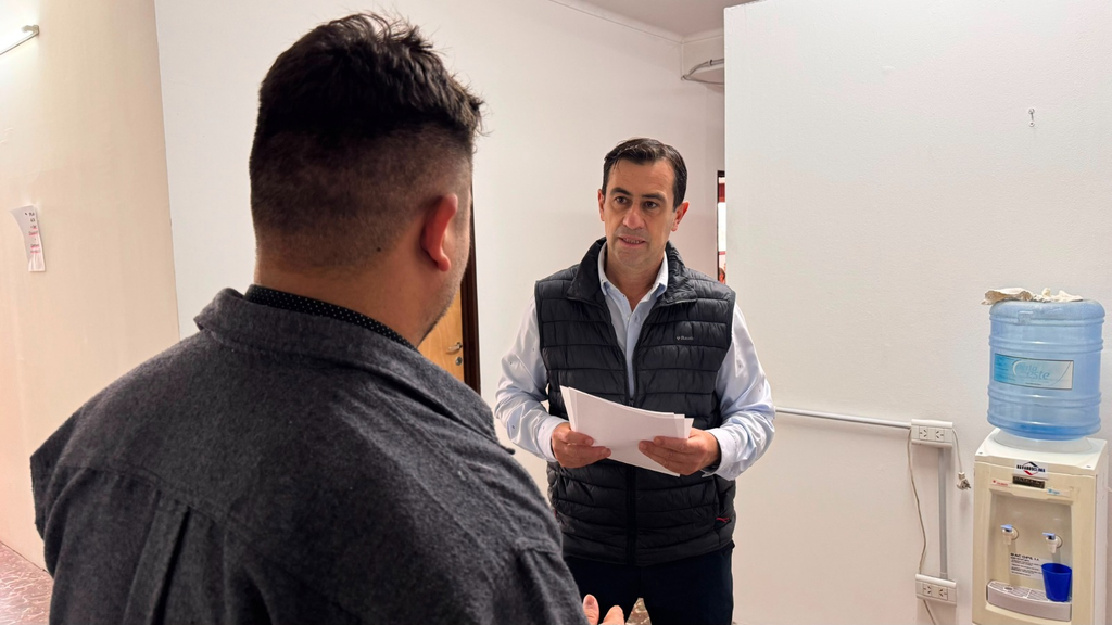Curso de construcción en seco General Alvear