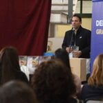 Tadeo Garcia Salazar en General Alvear