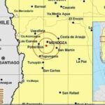 temblor en el Gran Mendoza