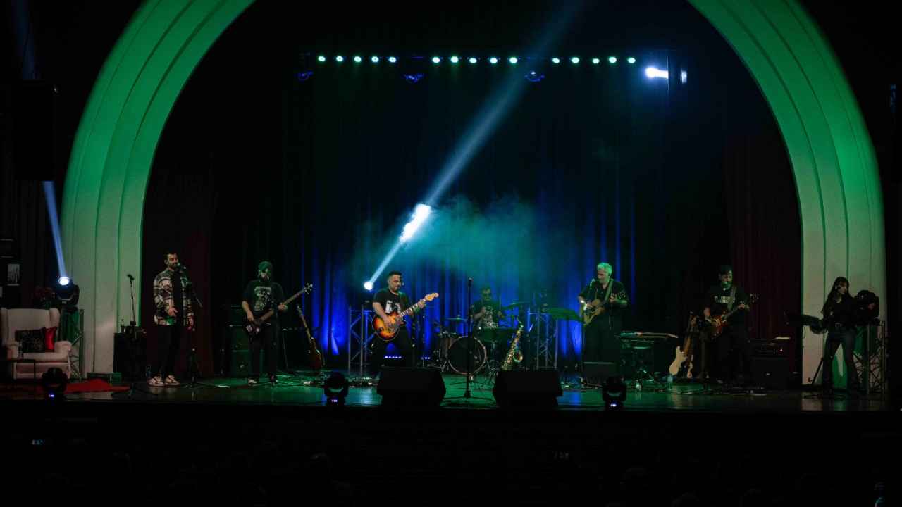 velada de aniversario General Alvear