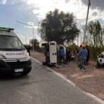 Accidente en Ruta 188 Bowen