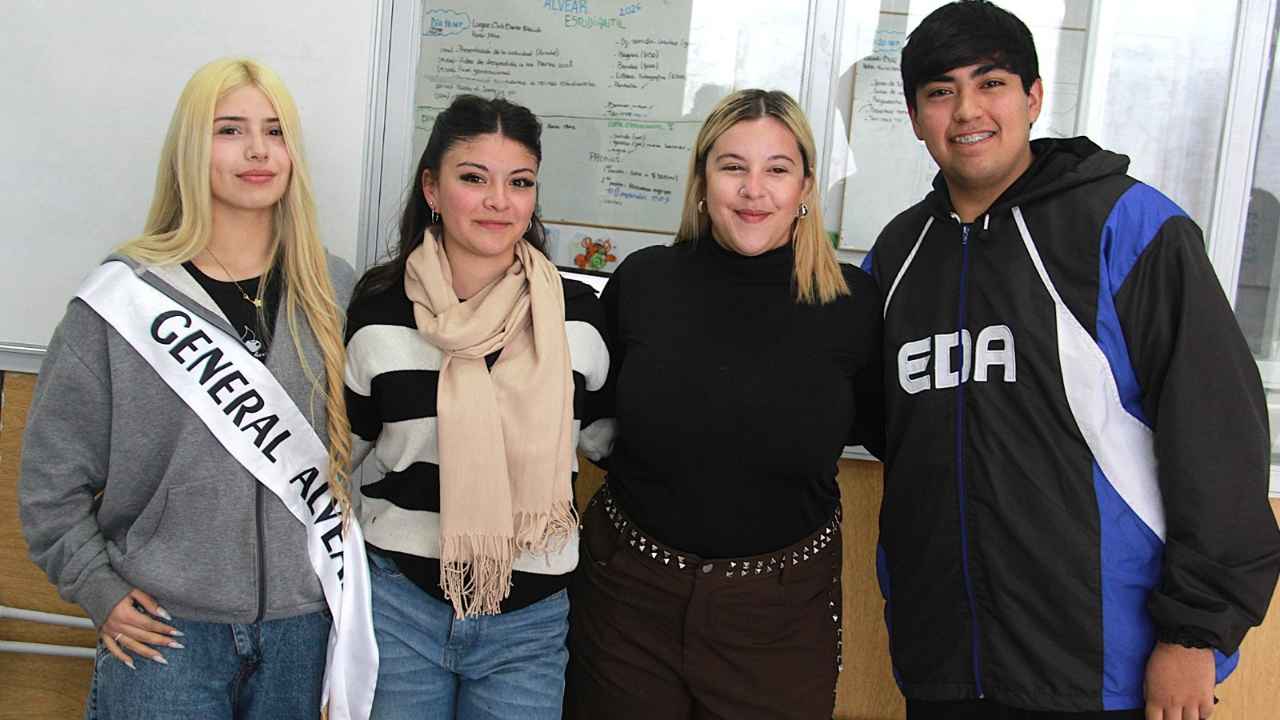 Alvear Estudiantil 2026