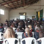 Capacitación sobre ensilado y destete precoz