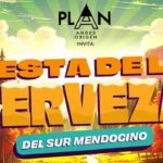 Colectivos a la Fiesta de la Cerveza en General Alvear