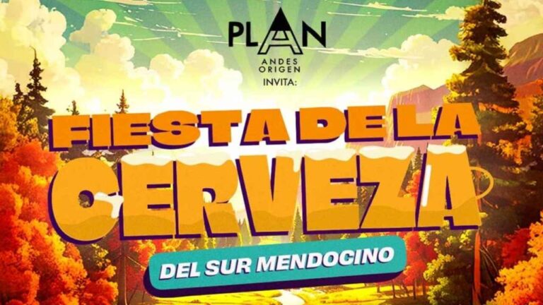 Colectivos a la Fiesta de la Cerveza en General Alvear