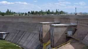 Conflicto río Atuel Los Nihuiles