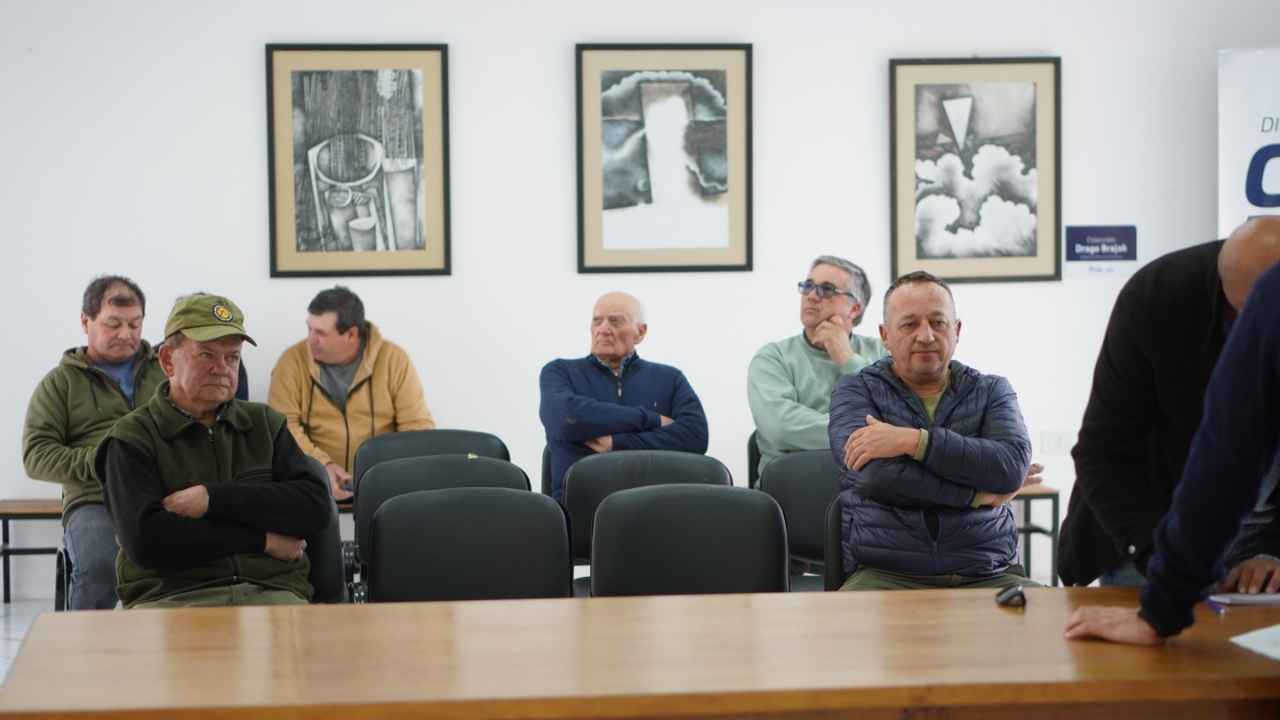 Créditos a tasa cero para productores hortícolas