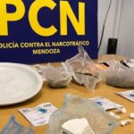 Detenidos por droga en General Alvear