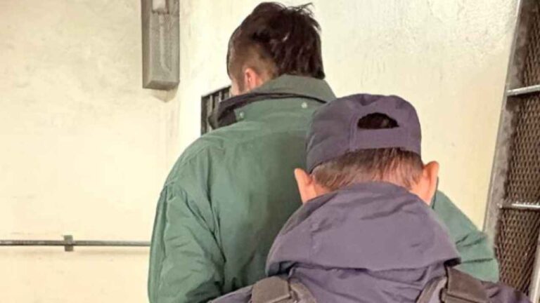 Detienen a un hombre acusado de robar en un local de comidas