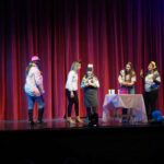 Encuentro de Teatro de Escuelas Secundarias
