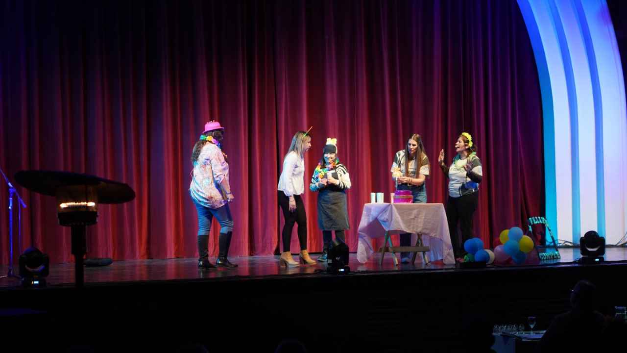 Encuentro de Teatro de Escuelas Secundarias