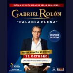 Entradas Gabriel Rolón Alvear