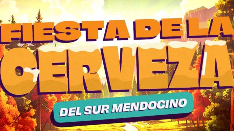 Fiesta de la Cerveza del Sur Mendocino