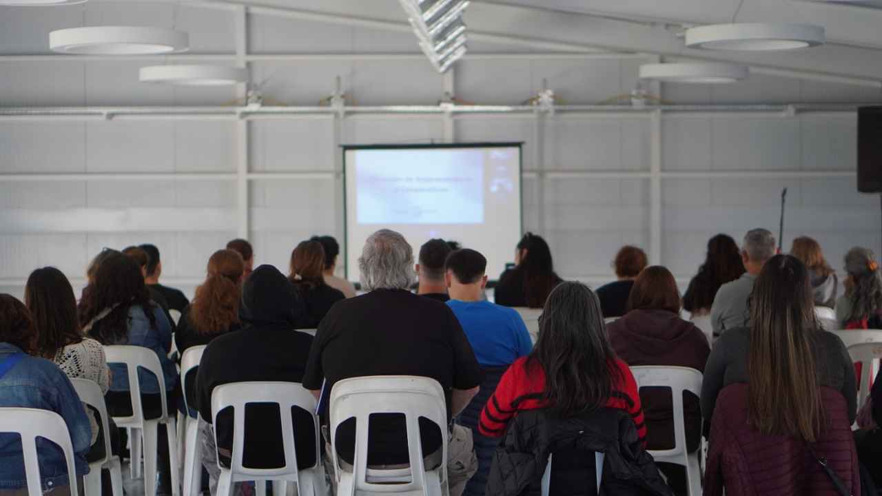 Inteligencia artificial en negocios General Alvear