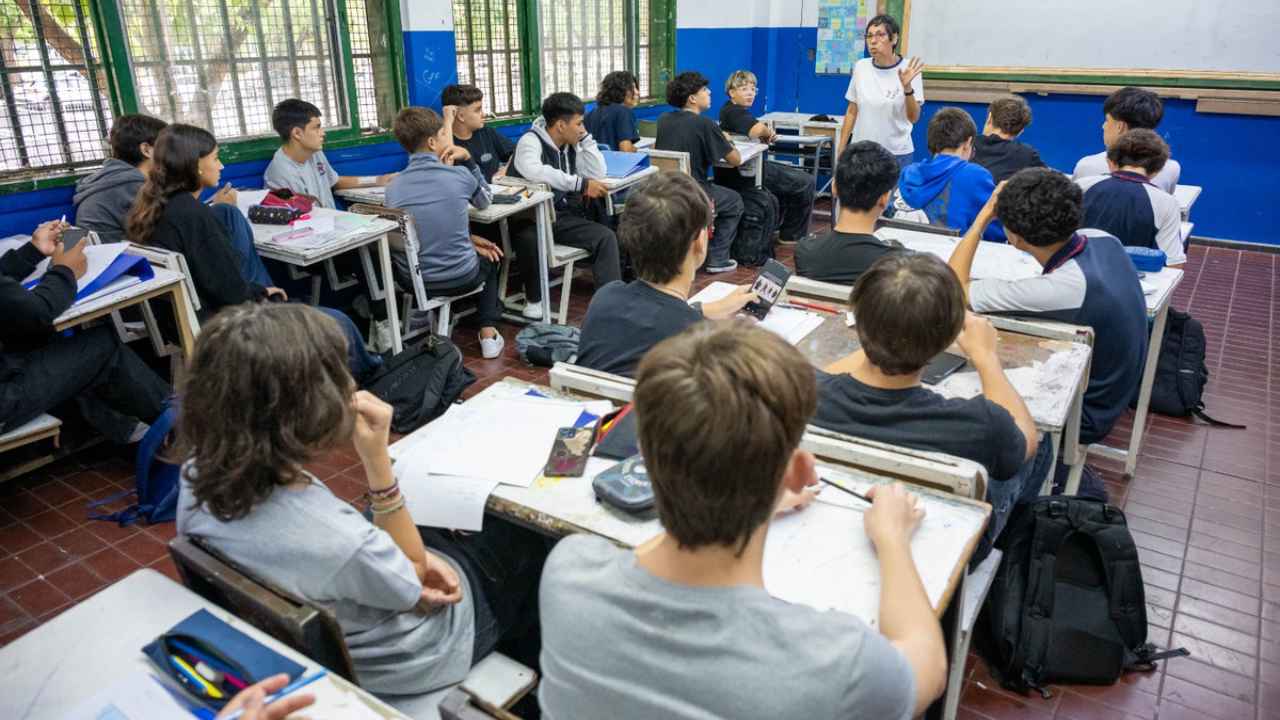 Metas educativas en Mendoza