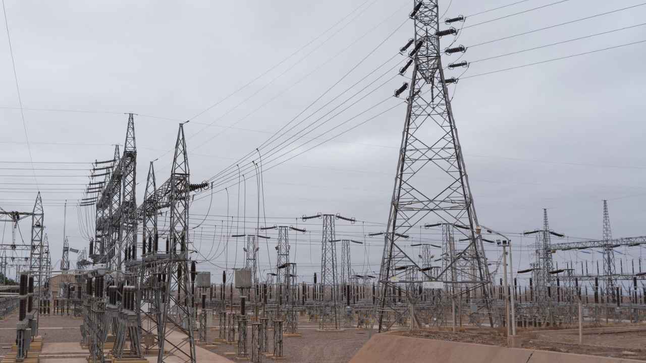 Obras eléctricas en el Sur mendocino