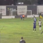 Pacífico goleó a Huracán de San Rafael