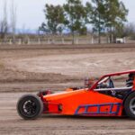 Pruebas libres en el Autódromo Víctor García