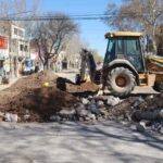 Remodelación de Avenida Alvear Oeste