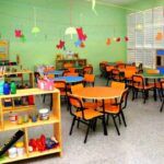 Requisitos para jardines maternales