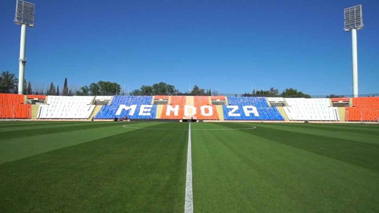 Shows en el Estadio Malvinas Argentinas