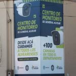 Sistema de Alarmas Comunitarias Alvear