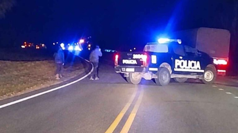Trágico accidente vial en Real del Padre
