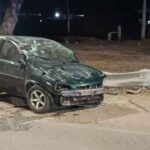 accidente de transito en general alvear
