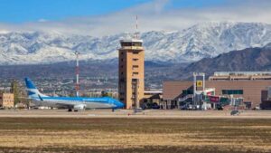 ampliacion del aeropuerto el plumerillo