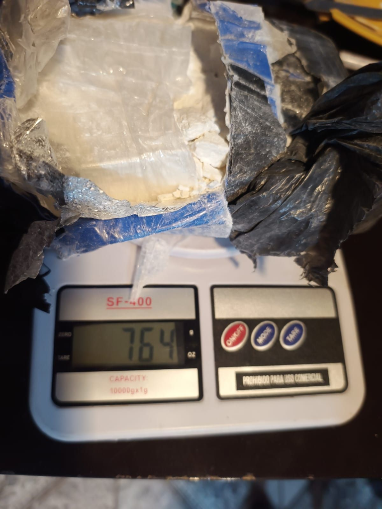 Detenidos por droga en General Alvear
