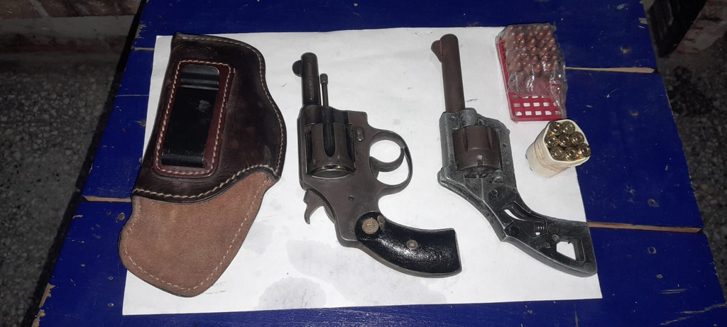 Detenidos por droga en General Alvear
