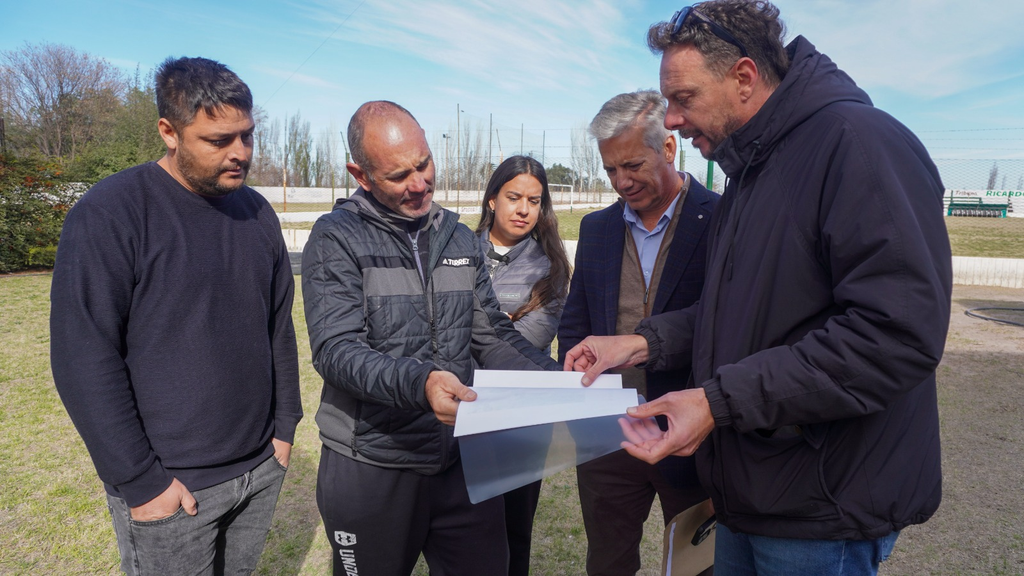 Subsidio al Club Ferrocarril Oeste