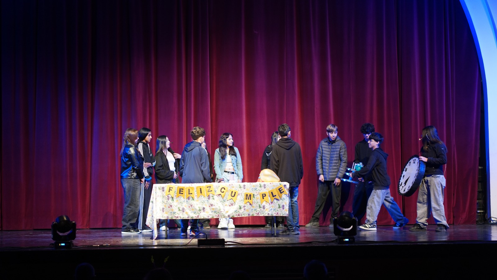 Encuentro de Teatro de Escuelas Secundarias