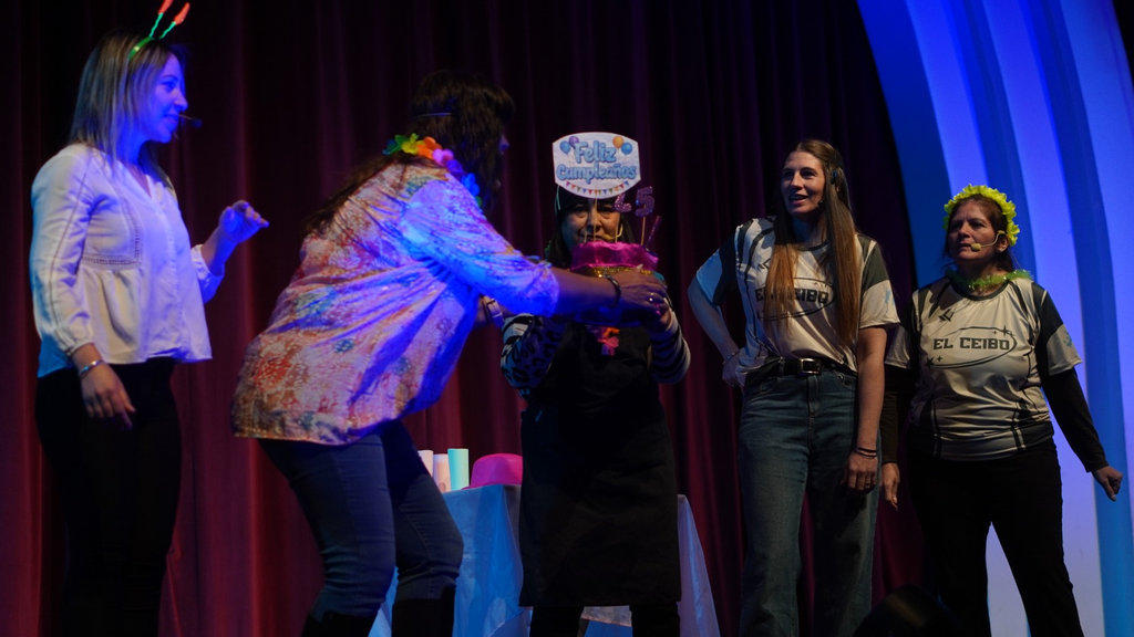 Encuentro de Teatro de Escuelas Secundarias
