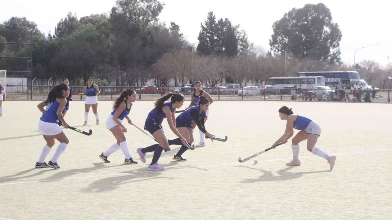 liga alvearense de hockey