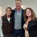 viviana giaccaria asumio como nueva directora de cultura