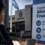 Alivio financiero para mendocinos endeudados