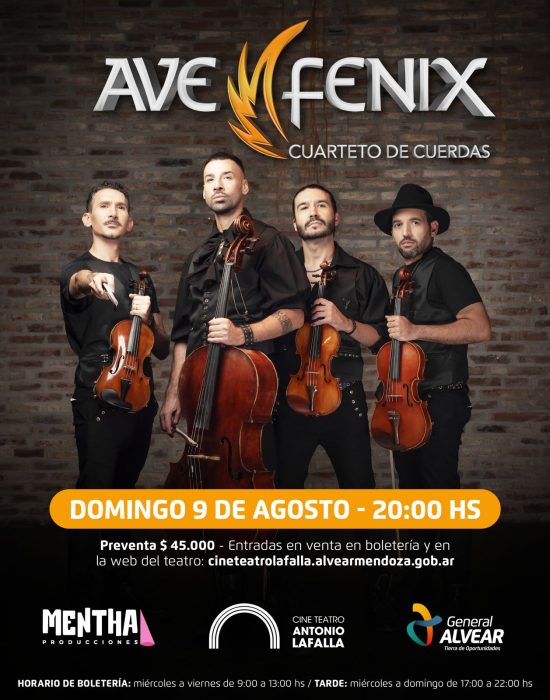 AVE FENIX