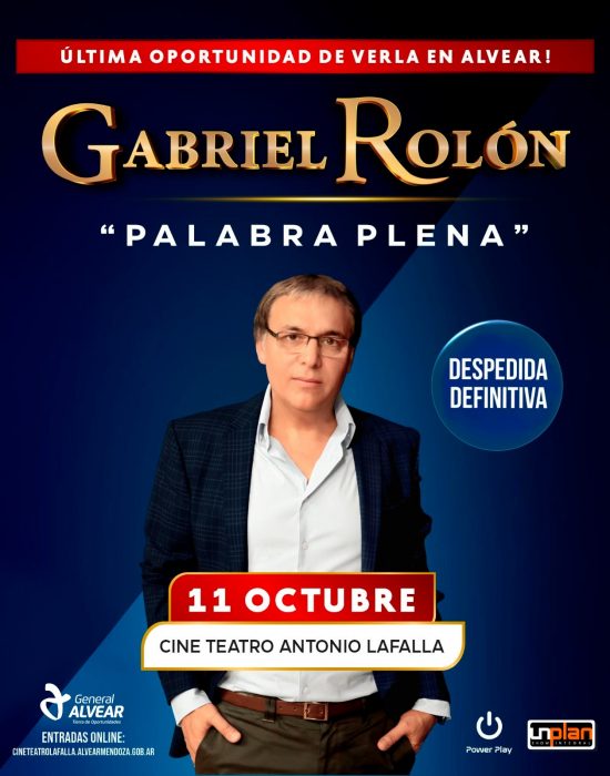 GABRIEL ROLON