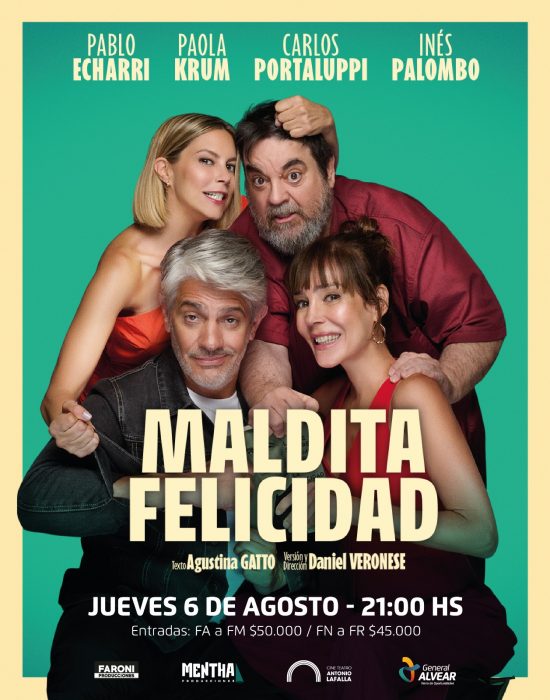 MALDITA FELICIDAD