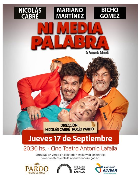 NI MEDIA PALABRA